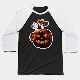 halloween Baseball T-Shirt